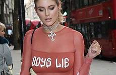 her top gave whilst clung shapely boost patent pins jeans heels pair extra frame which nude article