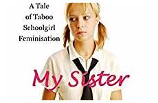 taboo schoolgirl feminisation kindle