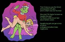 grinch cindy lou christmas stole who spanking karstens xxx had been if nude comic spongebob santa hentai rule dr rule34