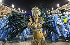 brazil samba carnavales sambadrome