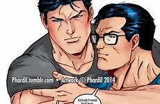 superman batman clark superbat kent gay bruce wayne dc tumblr comics family marvel robin uploaded user saved bd aka