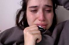 crying dora woman sad webcam public ashamed radical potential