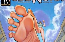 giantess comics legwork foot crush fan tumblr tall standing fetish muses giantessfan stomp posts