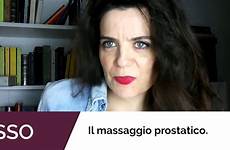 massaggio prostatico sesso pegging la il per donna una orale sono punto se