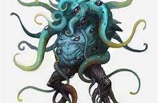 tentacle tentacles extreme eldritch creatures superpower kraken 0f