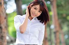 girl school girls lee eun hye korean model style profile sexy schoolgirl cute asian beauty fashion woman photoshoot dp mini