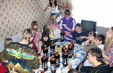 drunk teenagers russian russia klyker