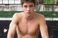 18 old year male shirtless cute guy dude jock jeans
