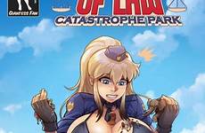 giantess goddess law fan comic comics