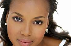 african female women american actress washington kerry beautiful celebrity headshots face portrait most choose board pretty