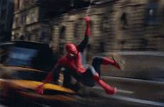 gif spider spidey giphy kept hp closed flash running 1st son away non
