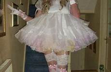 sissy prissy dresses dress boy baby pink transvestite outfits mom girls choose board valdi pretty cute stunning white