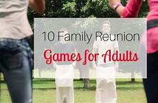 games family reunion adults day field list fun gathered again gatheredagain