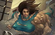 mutant comics hulk growth
