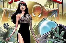 jane mary amazing marvel comics comic watson spider man wikipedia issue cover dress read online long slit high leah hipcomic
