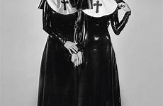 nun latex nuns gothic lamothe ramos annette goth