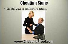 cheating affair worker husband signs