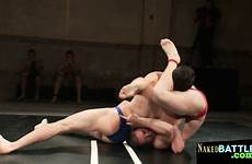 wrestling ripped eporner jock stud tall while naked