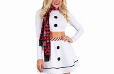 snowman sexy christmas costume women costumes halloweencostumes buy womens walmart