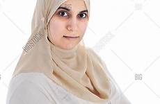muslim pregnant woman arabic preview stock birth human