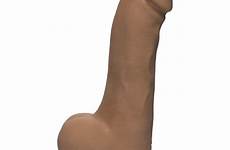 dildo master tan balls ultraskyn inches dildos larger any click toy realistic