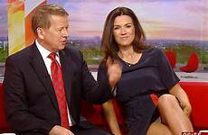 reid susanna knickers flashes breakfast underwear presenter tight oops davina sofa flashed wank mccall picture