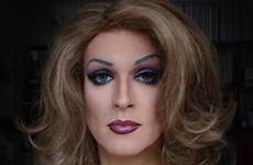 face makeup transvestite pretty dress transgender transvestites tgirls hairstyles look do