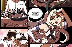 kinkymation shimakaze kantai kancolle luscious scrolling xxxcomics allporncomic