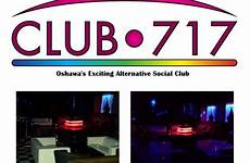 club clubs lounging couches fireplace semi dance private floor end area there