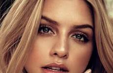 beautiful eyes seductive blonde women faces beauty marina laswick choose board save gorgeous krose