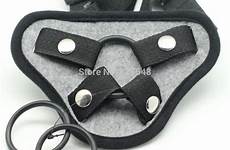 dildo strap ons sex velvet dildos gay harness bottom grey fit strapon