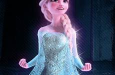 elsa frozen gif queen snow disney tumblr beautiful fanpop reine des neiges animated favim