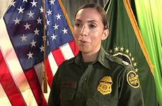 border patrol women