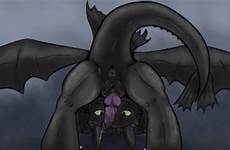 dragon toothless train gif fury 34 rule night penis feral animated knot respond edit male