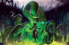 dnd slime ooze wizard molding eldritch souls oozes dungeons corrosive