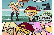tennis hentai drama total ridonculous race carrie emma island booty commission taylor junior comic ass panties foundry respond edit xbooru