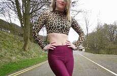 spandex tights statement footed burgandy