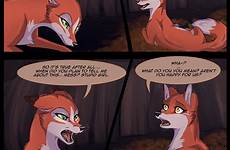 hunted rukifox k1 animals p06 p07 feral vore anthro foxes hunting drawings p09