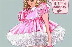 sissy prissy maids frilly maid