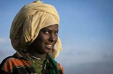 oromo women tribe kenya woman ethiopia people choose board acessar toothy dire smile portrait