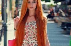 girl redheads cute pernas alina kovalevskaya