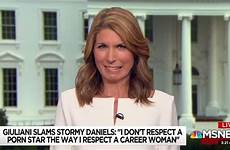 panel trump women newsbusters msnbc paid dead inside nicolle wallace off rudy