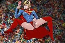supergirl luscious