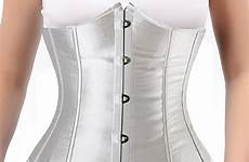 corset top bustier waist women lace cincher underbust vintage walmart classic