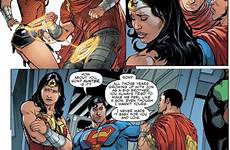 wonder woman son hunter prince superman dc justice league future comics comic batman characters part diana article choose board vs