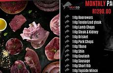hampers monthly butchery meatco