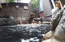 onsen naked experience japan hot springs