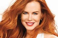 nicole kidman red redheads hair redhead actresses beautiful gingers ginger shirts majestic aka star style regal stars celebrities visit catchplay