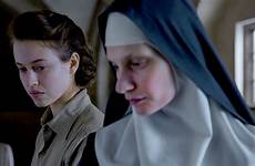 innocents nuns agata buzek film war spared horrors even review fontaine directed lou ge anne movies