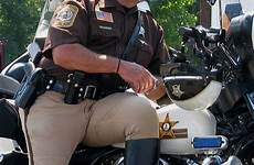 cop uniform cigar men police cops mature uniforms soliders cigars hot